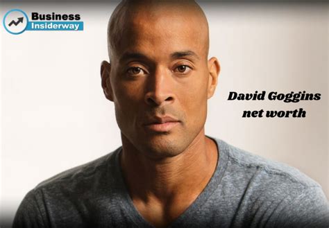 david goggins net worth|David Goggins Net Worth: Breaking Down the Finances of 'Can't .